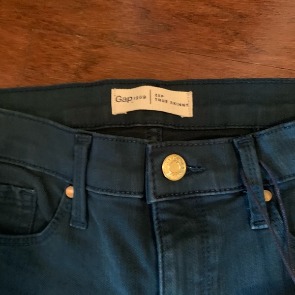 Gap sculpt denim 25P - Picture 3 of 8